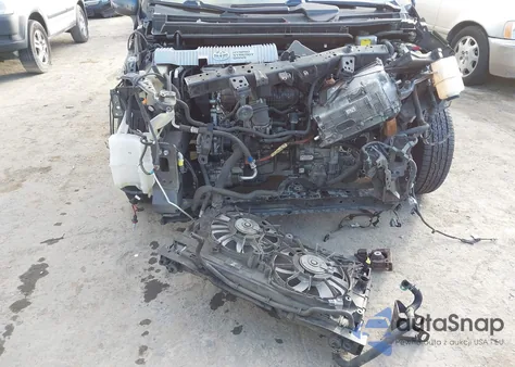 2010 Toyota Prius Iv из США, поврежденный, VIN JTDKN3DU0A0053789